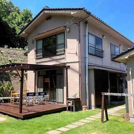 ゲストハウス尾道ポポー Guesthouse Onomichi Pawpaw 외부 사진