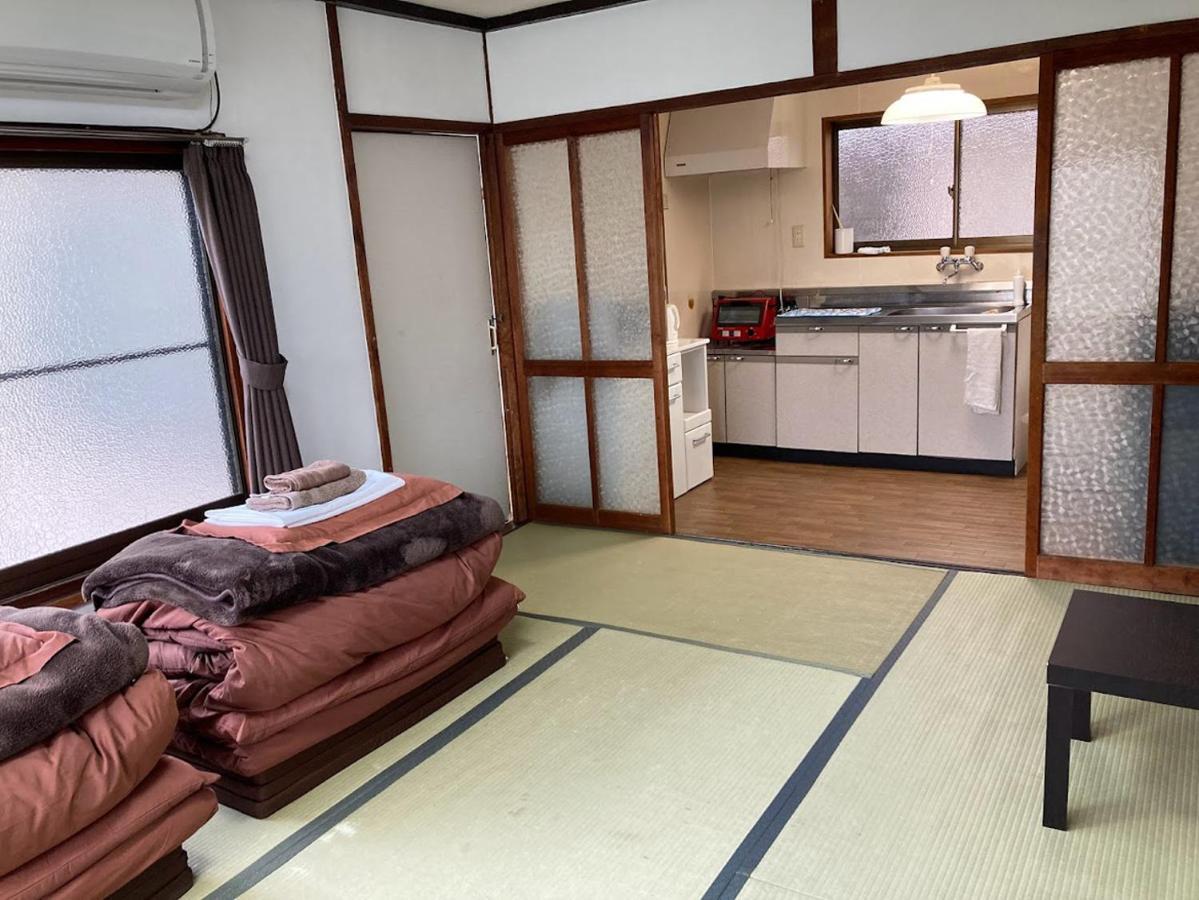 ゲストハウス尾道ポポー Guesthouse Onomichi Pawpaw 외부 사진